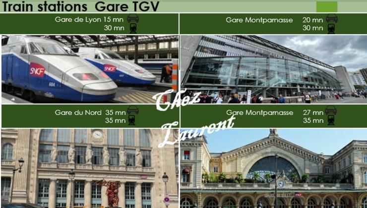 8 Personnes - 4 Rooms - 2 Salle De Bain - Metro 7 & 14 - Porte Italie - Private Car Park- Wifi Le Kremlin-Bicêtre Dış mekan fotoğraf